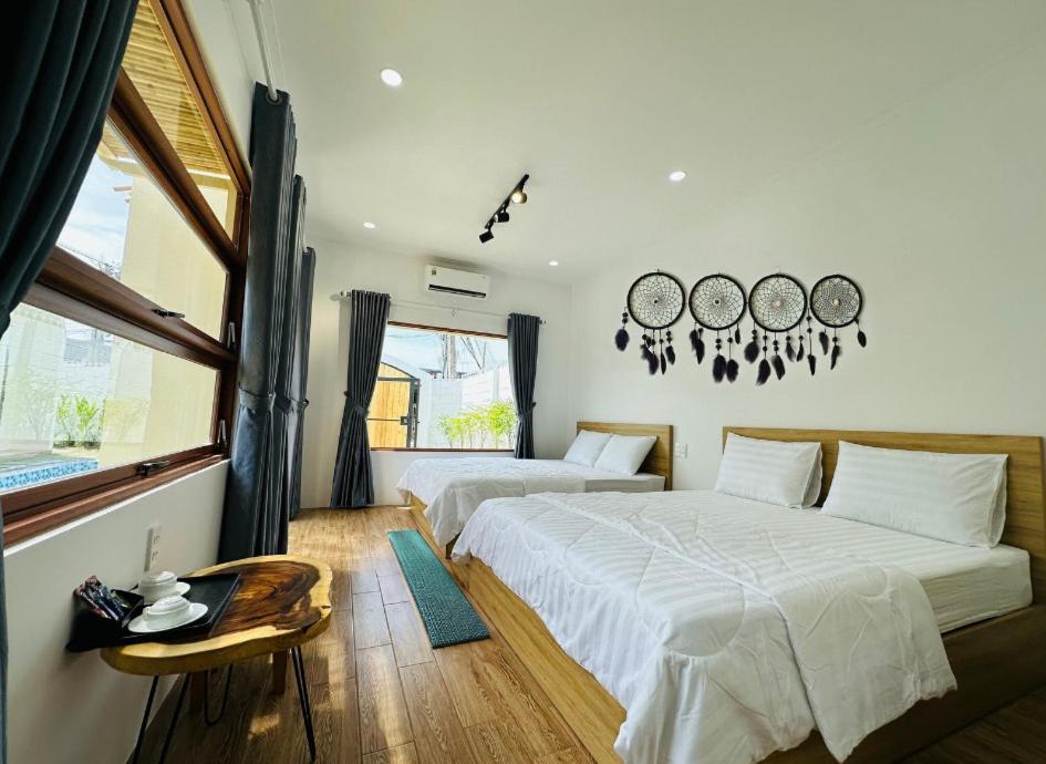 Mon House Hotel Phan Thiết Eksteriør billede