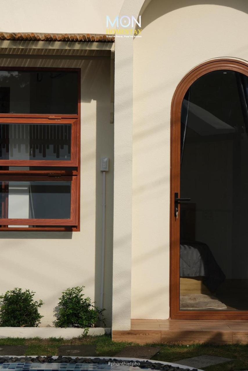 Mon House Hotel Phan Thiết Eksteriør billede