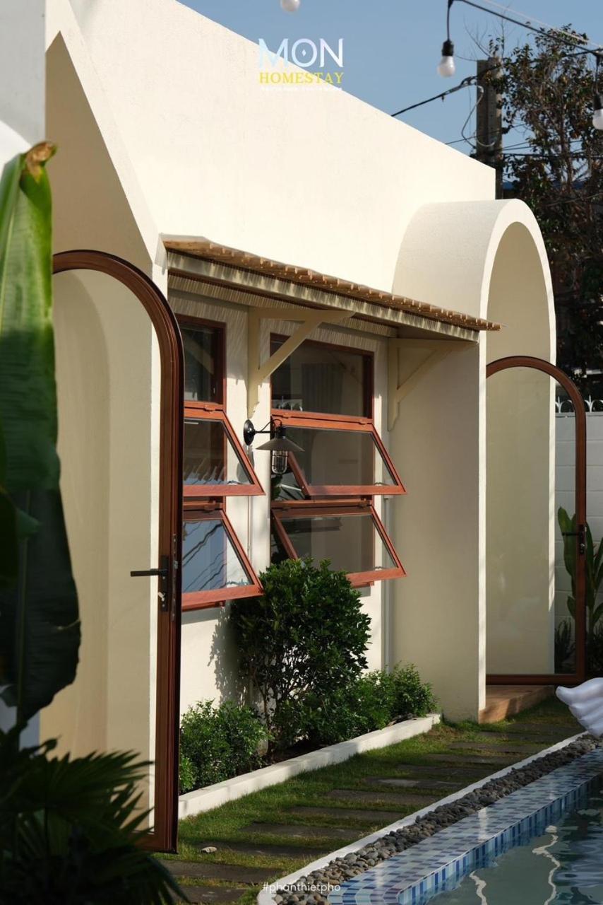 Mon House Hotel Phan Thiết Eksteriør billede