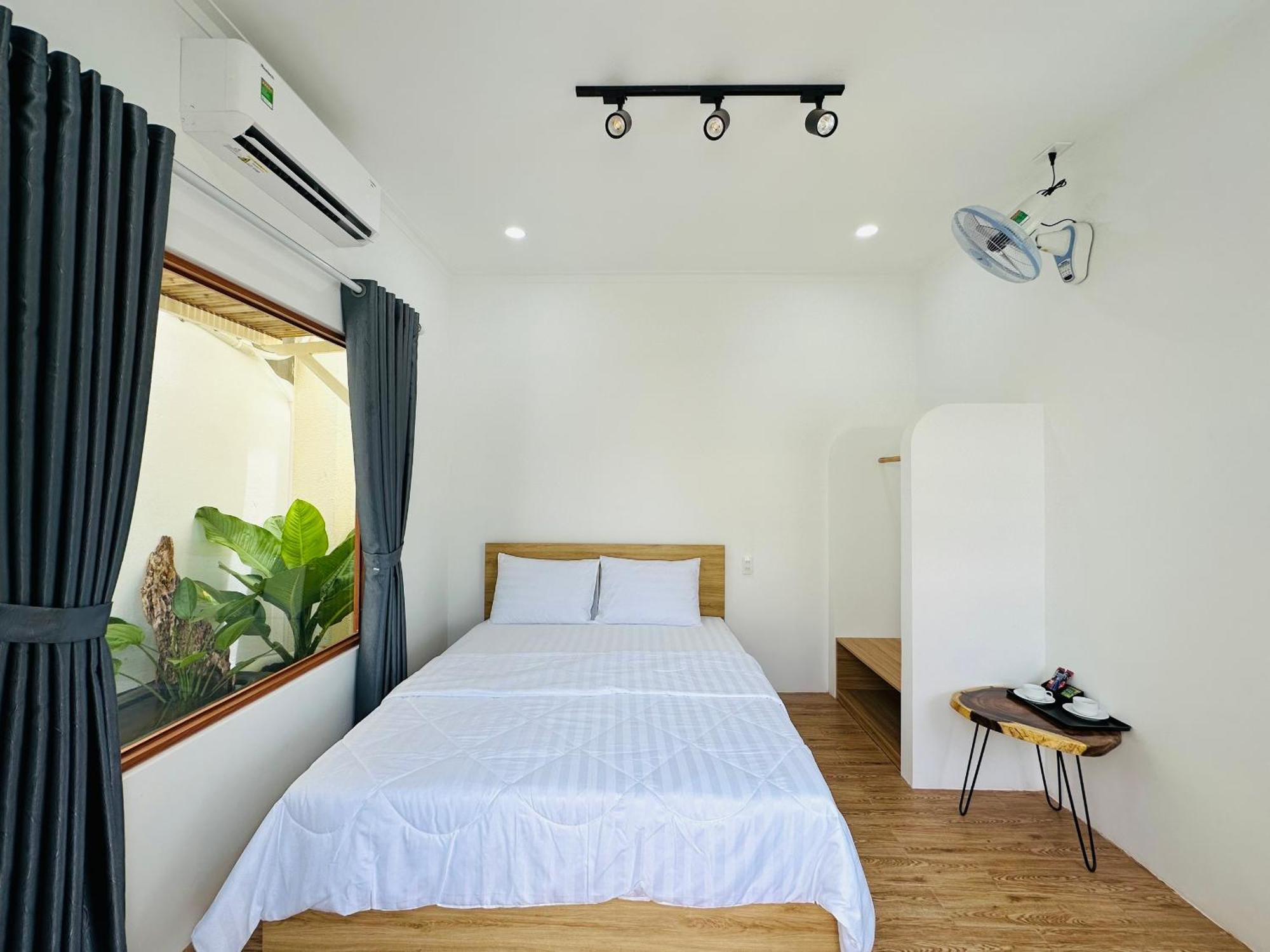 Mon House Hotel Phan Thiết Eksteriør billede