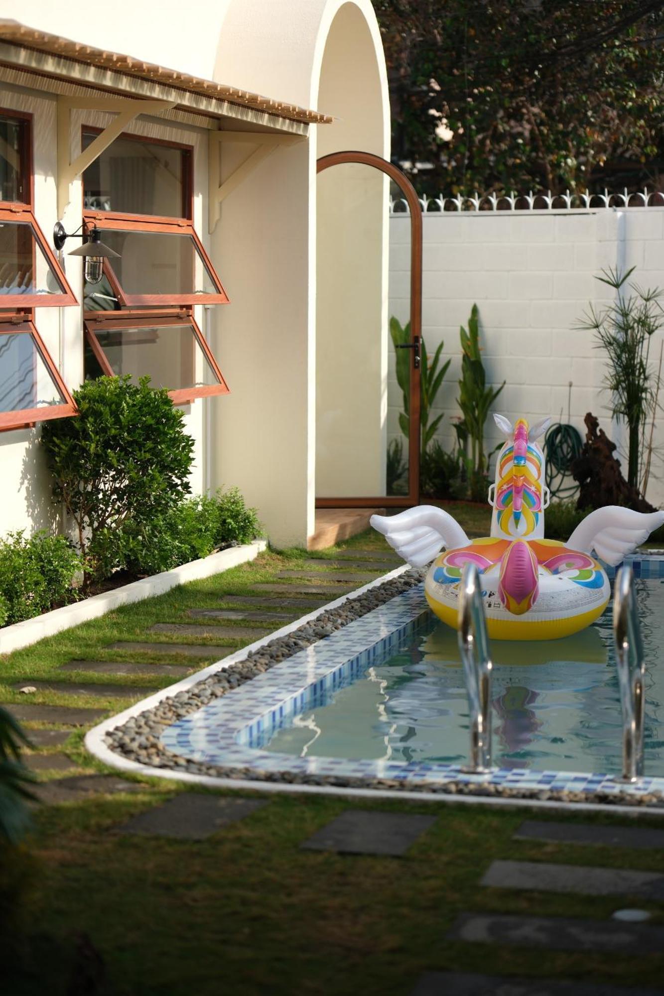 Mon House Hotel Phan Thiết Eksteriør billede