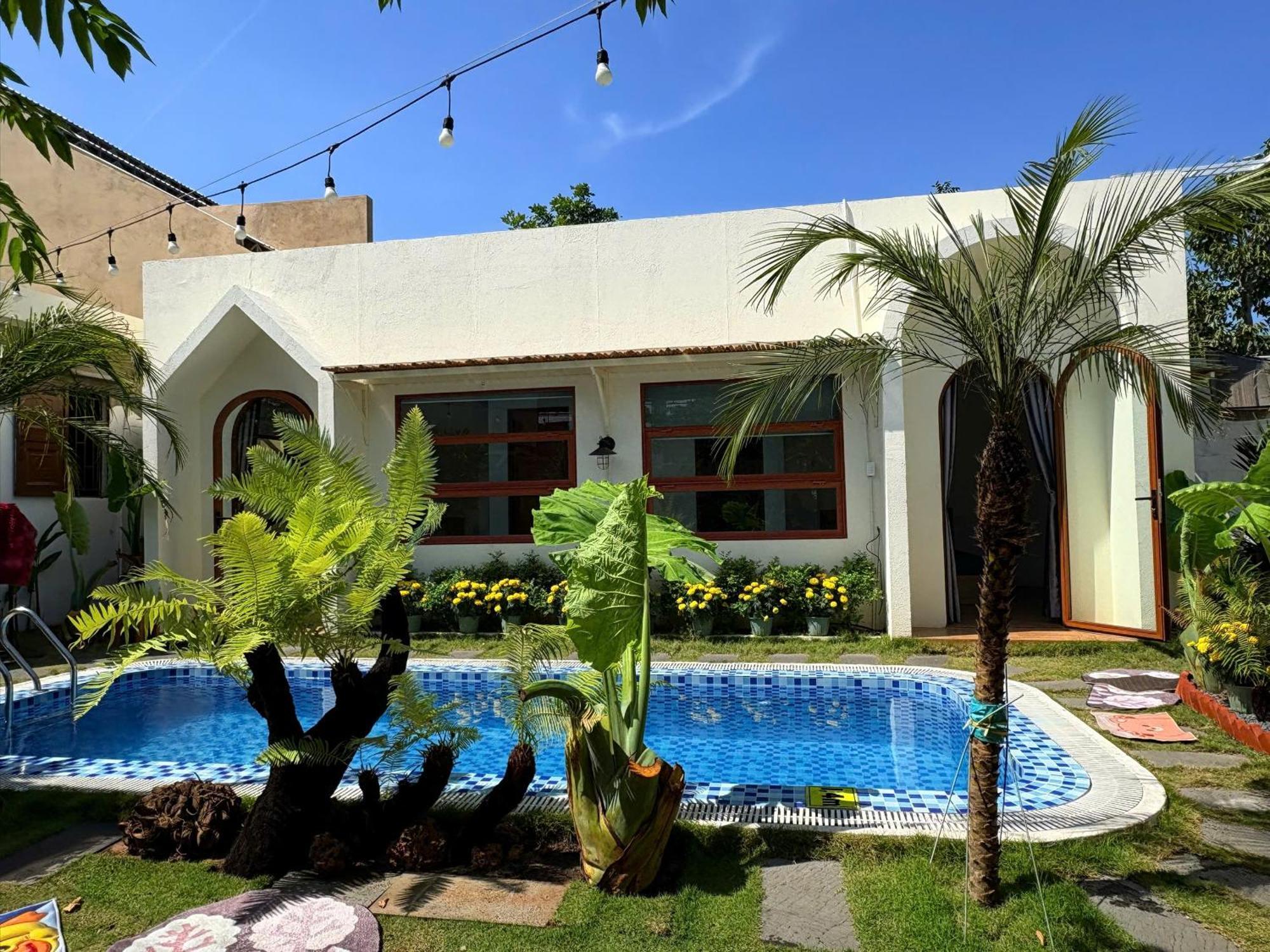 Mon House Hotel Phan Thiết Eksteriør billede