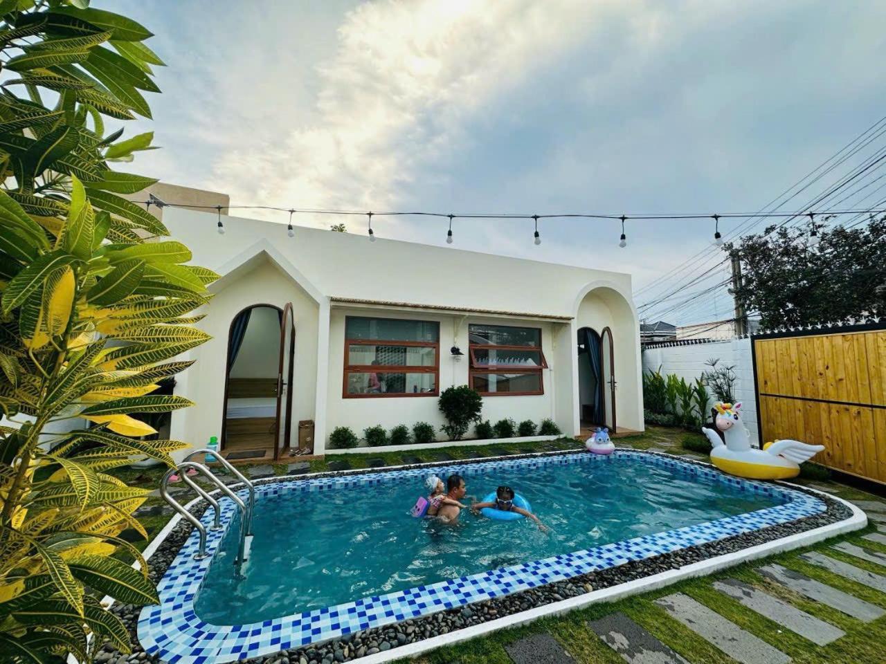 Mon House Hotel Phan Thiết Eksteriør billede